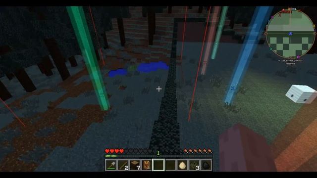 Выживание на сервере "Let's play" техно-магия серия 7 //Сервер Теросера//майнкрафт с модами. смотреть онлайн