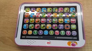 ДЕТСКИЙ ПЛАНШЕТ.