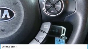 2018 Kia Soul McDonough GA P2151