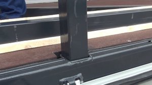 Новый полуприцеп ТОНАР шторный с кониками