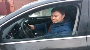 Алгоритм масложоруНет на Шкоде СуперБ 2.0