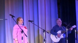 И все повторится опять.  Лариса Фуксон и Николай Клюев