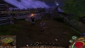 Requital | Волкодав: Месть Серого Пса | Let's Play #4. #games #oldgames #игры #старыеигры #волкодав