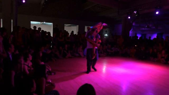 PL-13: Gran milonga II at Flacon MOSCOW 1 11 2014 смотреть онлайн