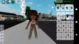 я расскажу и покажу как сделать красивый скин в brookhaven