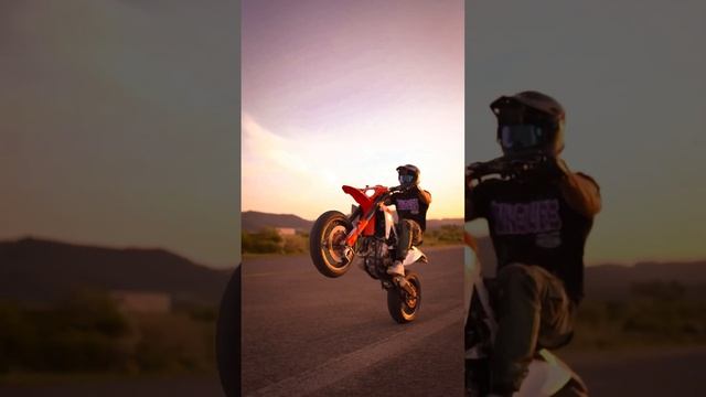 Ktm 450 2023 #supermoto