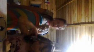 Челендж 24 часа в бане???