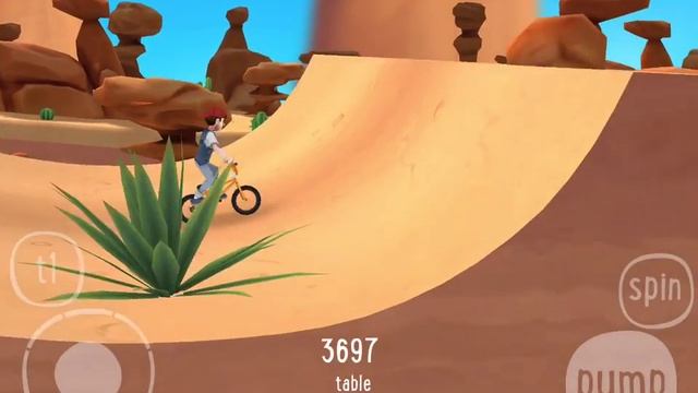 Делаем трюки в pumped bmx 2 смотреть онлайн