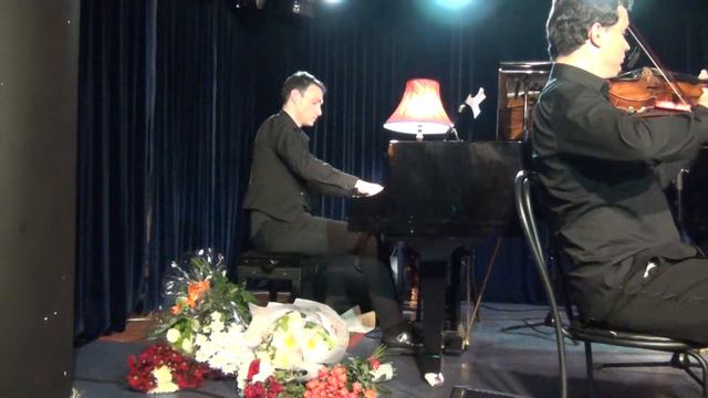 Ника Никвашвили ч14 16.06.2016