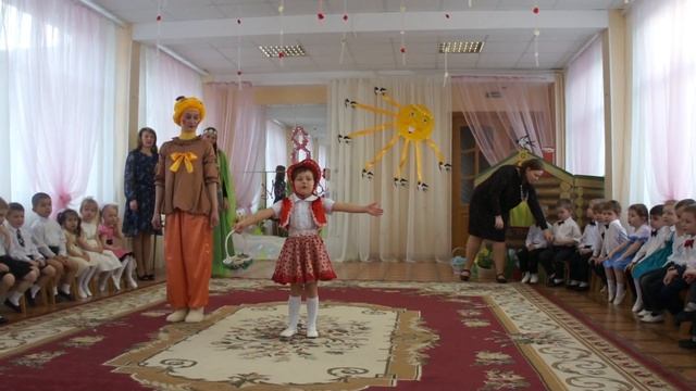 8 марта в садике. Часть 3 смотреть онлайн