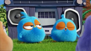 Angry Birds Blues | Bust A Move - S1 Ep6