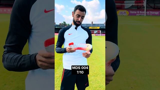 Bruno Fernandes rating ALL Mercurial Dream Speed boots