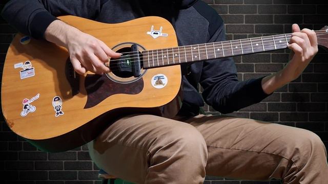 🎸 30 seconds to mars - this is w. [ревер+хорус] на гітарі 🔥 смотреть онлайн