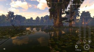 Fishing Planet. Озеро Кванчкин. Как поймать Уникальную Ильную Рыбу.