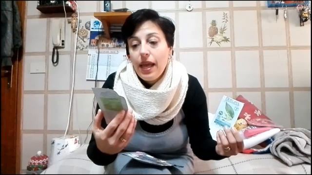 Buon anno!! | Terminati di Nov e Dic e chiacchiere смотреть онлайн