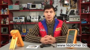 Обзор возможностей программы FlukeView Forms