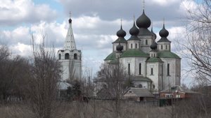 Старочеркасск и его достопримечательности Март 2024