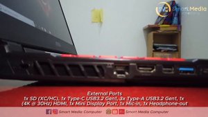 Laptop Gaming MSI GL65 9SC 028 | I7-9750|8GB|512GB|GTX1650