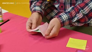 День смайлика. Мастер-класс по изготовлению открытки.