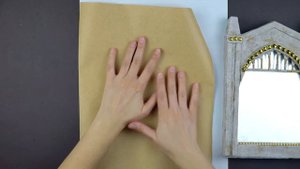 Diy зеркало из Гарри Поттера | Еиналеж своими руками