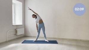 Балетная растяжка/Body Ballet