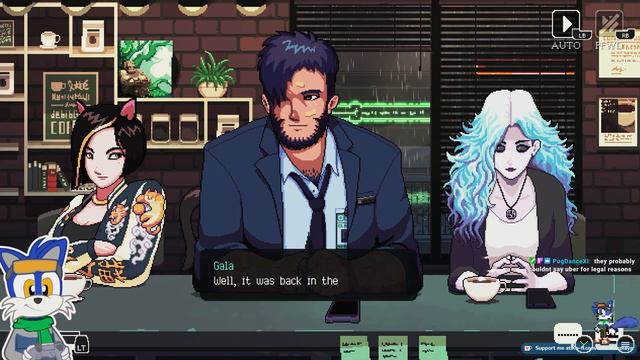 Coffee Talk Episode 2: Hibiscus & Butterfly - Day 4 [COMMENTARY] [Series X] смотреть онлайн