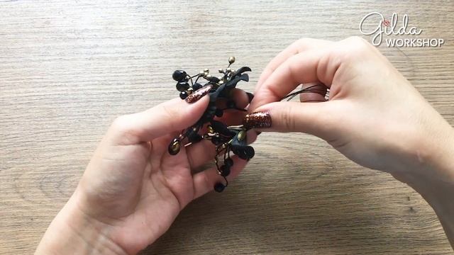 DIY Hair Comb Tutorial. Hairstyle Accessory For Girls. Handmade Idea смотреть онлайн