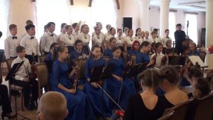 "Аве Мария" Нино Рота ,  Nino Rota  "Ave maria stella"