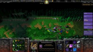 НОВЫЙ СУРВ 3.4, НОВАЯ РАСА и ПОЛНЕЙШАЯ ДИЧЬ В SURVIVAL CHAOS WARCRAFT 3