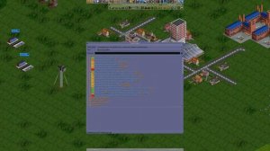 OpenTTD #20 Гайд для новичков: Фишка со станцией