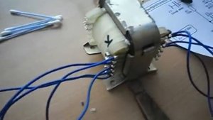 Двухтактный ламповый усилитель