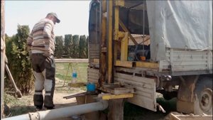 Завершение скважины, бурение по камням и глине #2. Бурение по Брянской обл.