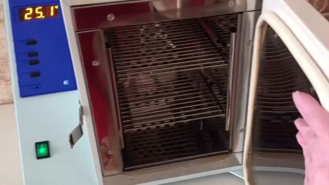 Обзор Сухожар ГП-10 МО Касимовского приборного завода смотреть онлайн