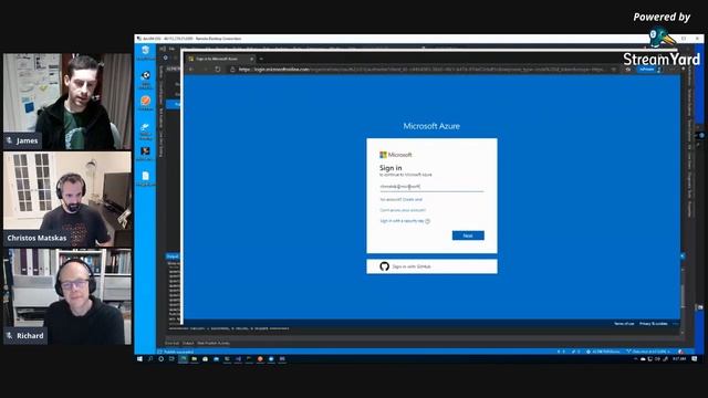 Sydney ALT.NET July - Secure and Scalable apps with .NET and Azure смотреть онлайн