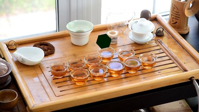 How to brew Wuyi Yancha (Rock Tea) | Rou Gui Oolong | Chinese Tea Gongfu Tea Steeping | ZhenTea