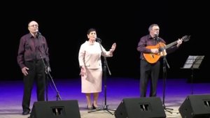 Осенний романс (муз./ сл. Е. Клячкин)