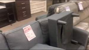 Крутая уценённая мебель в сша