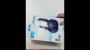 Обзор на беспроводные наушники Soundcore Q45 от компании Anker.