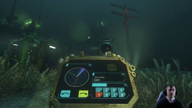 Soma Gameplay Playthrough\Walkthrough\Letsplay Part 5: Scary Monsters смотреть онлайн