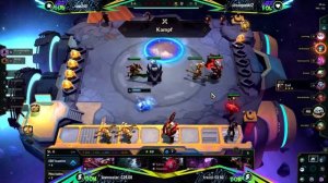 8 Frontkämpfer | TFT | Stream Uncut