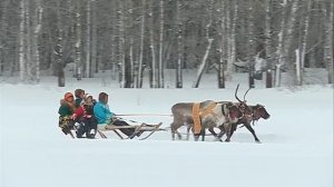 Стойбище Казанжи