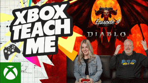 Battling The Forces Of Hell With A Friend In Diablo IV - Xbox Teach Me_ Episode