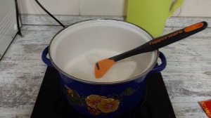 Варим #сгущёнку# вкус детства .