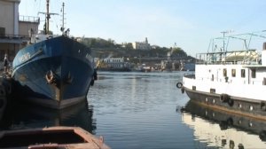 Крым - поиск затонувших судов