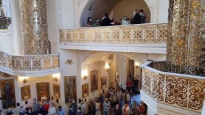 "Земле Русская" - стихира в неделю всех святых, в земле Русской просиявших. Токсово 21.06.2020