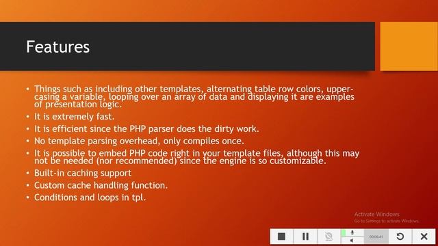 01 - Smarty Template Tutorials | Smarty PHP Free Tutorial | What is smarty? | Debug With Abdul