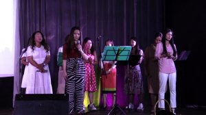  ICA MOSCOW FILIPINO CHURCH SERVICE || 28-08-2022