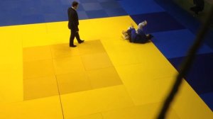 Международные соревнования по "Дзюдо" в Балаково