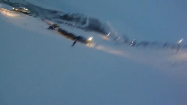 Кировск. Сноуборд и Новый год на севере. Серия 1. смотреть онлайн