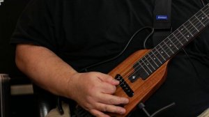 Donner HUSH Goes Electric!!  The NEW Donner HUSH-X!